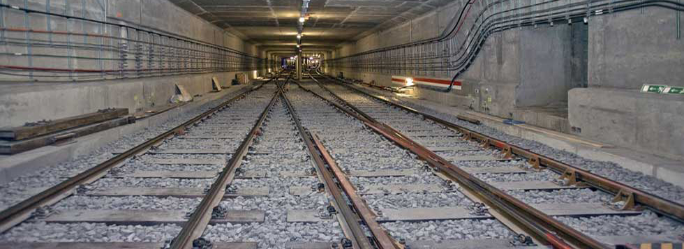 ubahn Tunnel